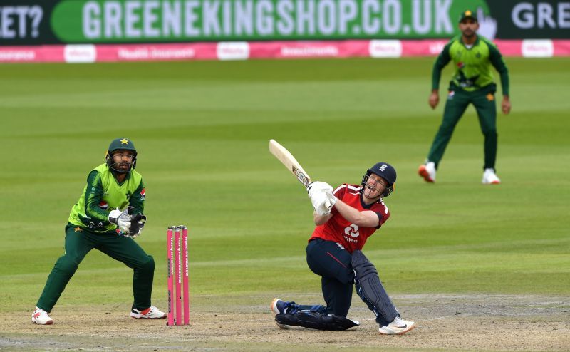 England v Pakistan - 2nd Vitality International Twenty20