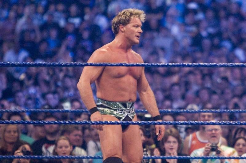 Chris Jericho