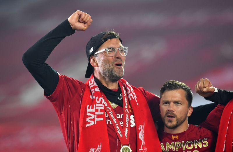Jurgen Klopp is set to put the final touches to his squad as they head to the start of their title defence