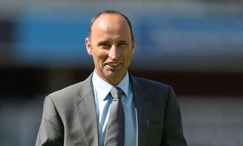 Ex-England skipper Nasser Hussain scored 5764 runs in 96 Tests.