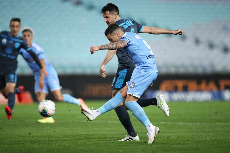 Melbourne City has a potent attack