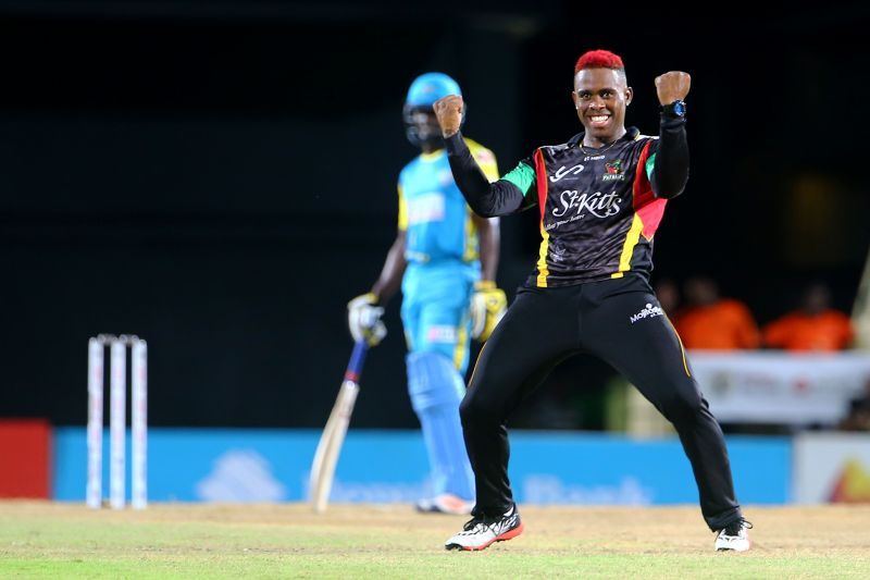 Fabian Allen is an exciting prospect this IPL.
