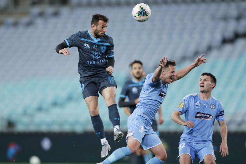 Melbourne City takes on Sydney FC this Sunday