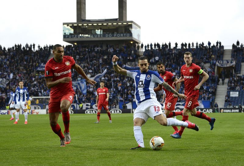 Telles has been in surreal form for FC Porto