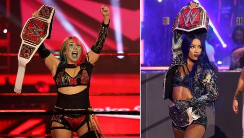 Sasha Banks will defend her WWE Women's Championship against Asuka at SummerSlam