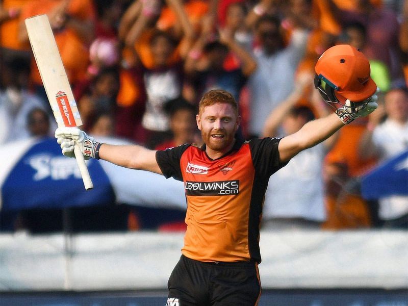 Jonny Bairstow has formed a devastating partnership at the top of the order with David Warner