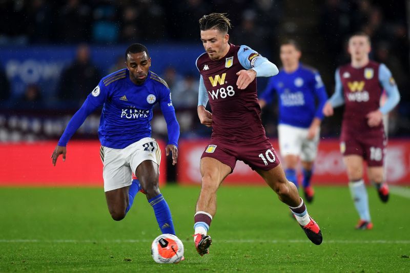 Leicester City v Aston Villa - Premier League