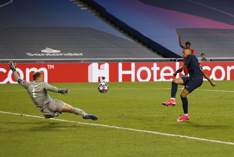 Manuel Neuer was at his best once again chipping in with some really good saves