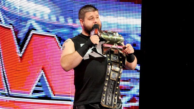 Kevin Owens made a big impact on his debut