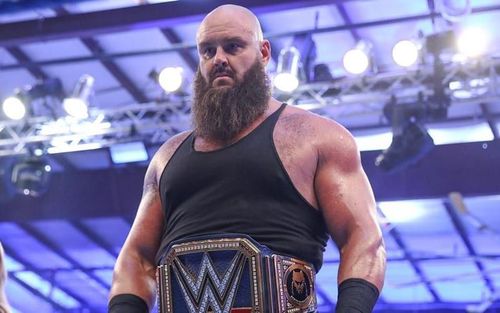 What's next in store for Braun Strowman?