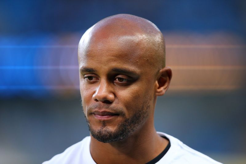 Vincent Kompany is regarded as one of Manchester City&#039;s best