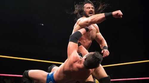 Drew McIntyre