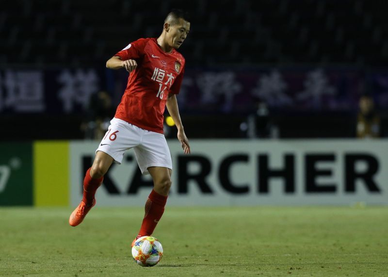 Guangzhou Evergrande is one of the strongest teams in China