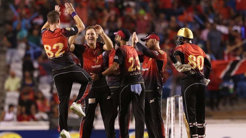 The Trinbago Knight Riders have won 3 CPL titles in the 7 years of the tournament&#039;s existence