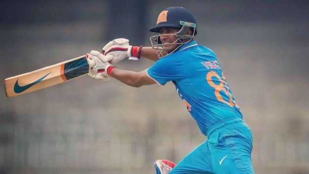 Virat Singh has been hailed as the next big thing produced by Jharkhand cricket