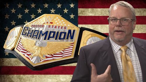 Bruce Prichard has shared his opinion on the new United States Championship