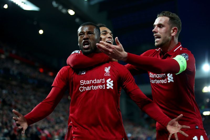 Liverpool&#039;s midfielders play a pivotal role in Jurgen Klopp&#039;s 4-3-3