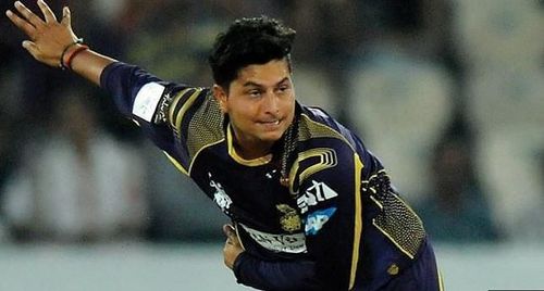 Kuldeep Yadav failed to make it to Aakash Chopra's top 6 spinners list for IPL 2020