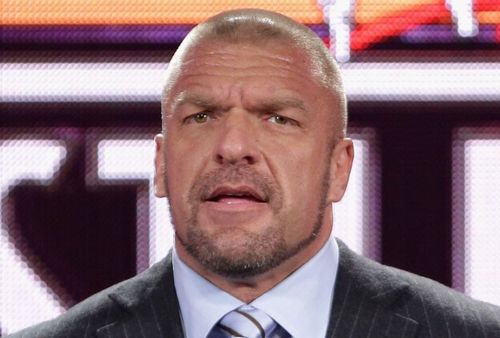 Triple H in WWE