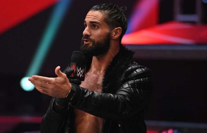 Seth Rollins