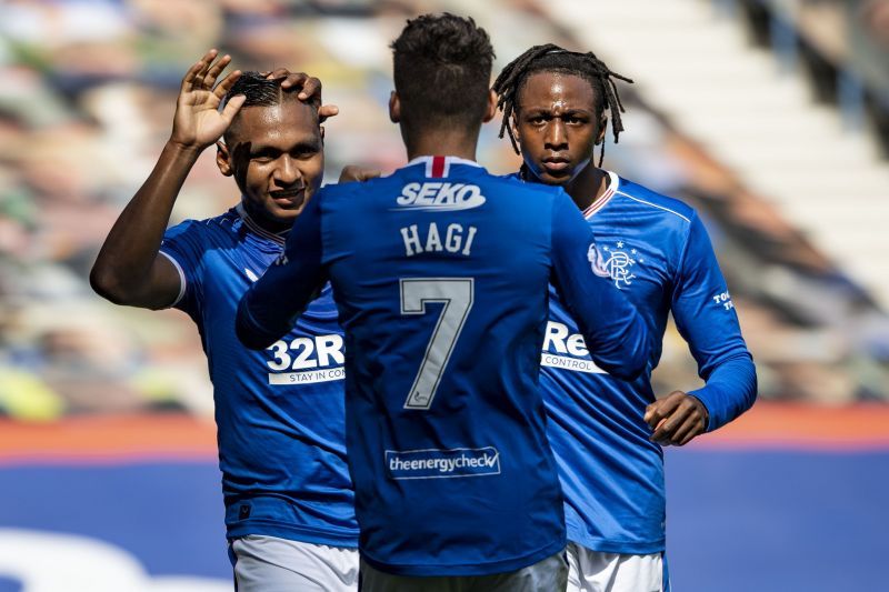 Rangers will be looking to follow up their victory over St. Mirren with another win this Wednesday