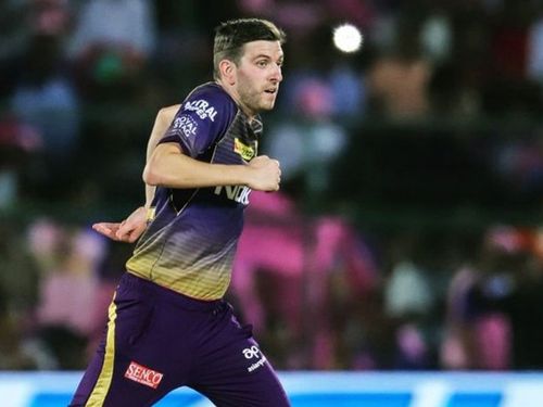 Englishman Harry Gurney's game is perfectly suited to the T20 format