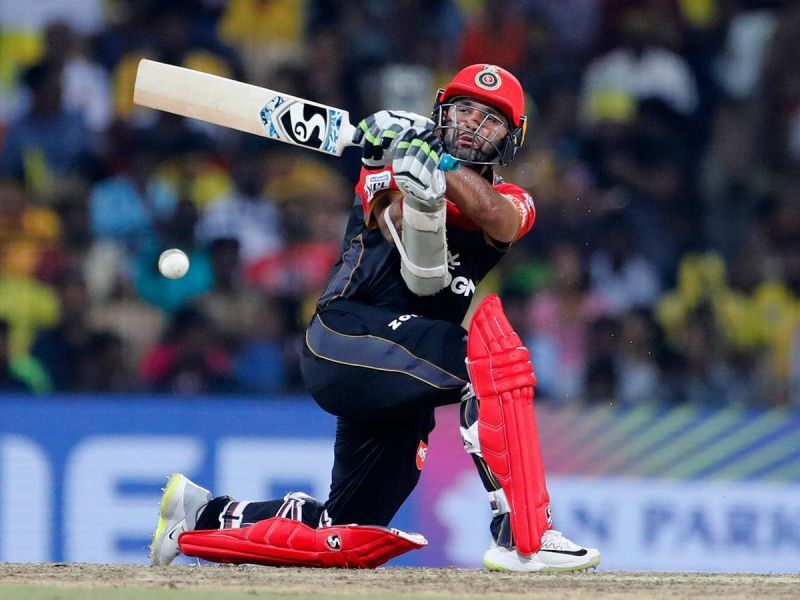 RCB wicket-keeper Parthiv Patel always takes full toll of the field restrictions early on in the innings