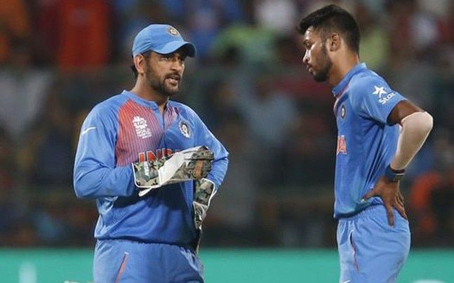 Pandya could become India&#039;s new finisher