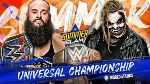 Braun Strowman vs The Fiend