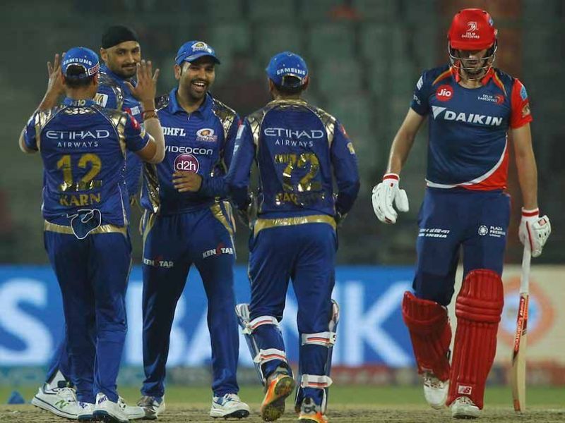 Mumbai record the biggest win margin in IPL history [PC:sports.ndtv.com]