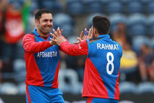 Mohammad Nabi has been appointed as a member of the Afghanistan Cricket Board