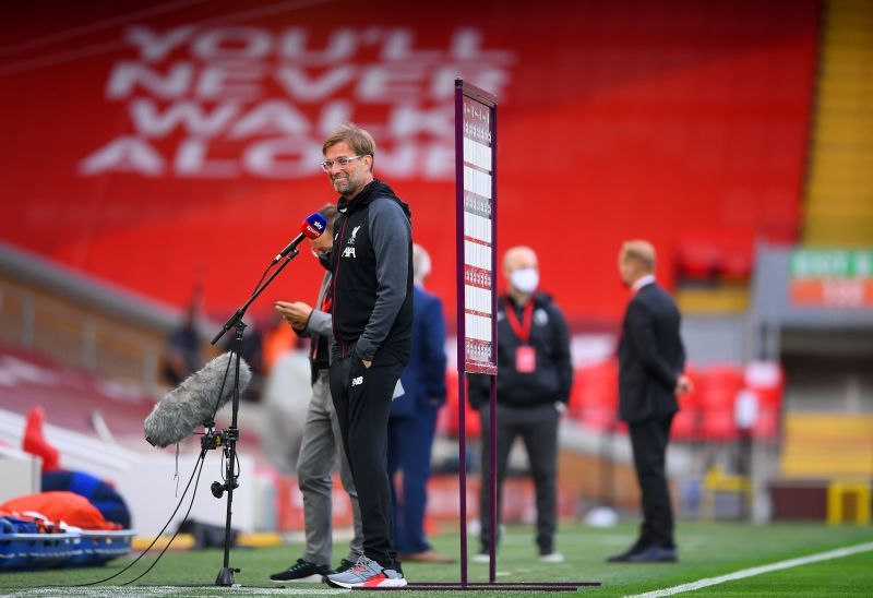 Liverpool FC v Chelsea FC - Pre