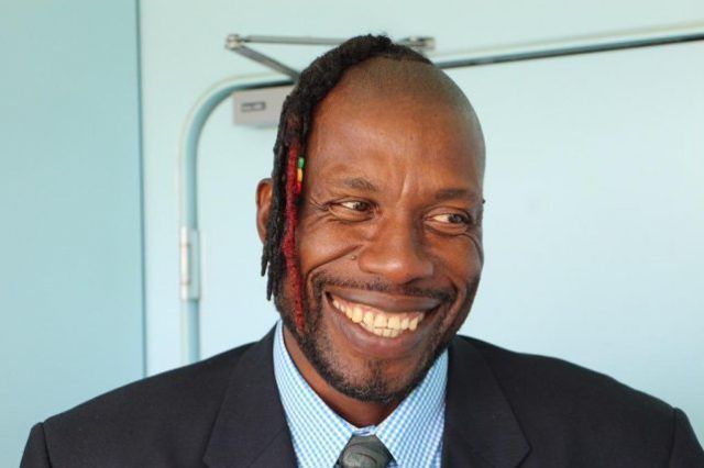 Curtly Ambrose was once regarded as the world's best bowler