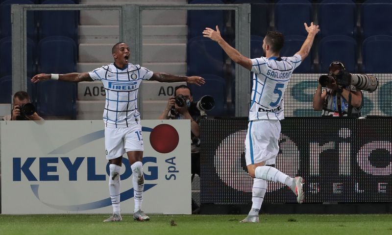 Ashley Young had an assist and a goal in for Inter Milan against Atalanta.