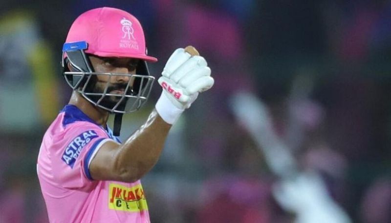 Ajinkya Rahane will be playing for the Delhi Capitals in IPL 2020