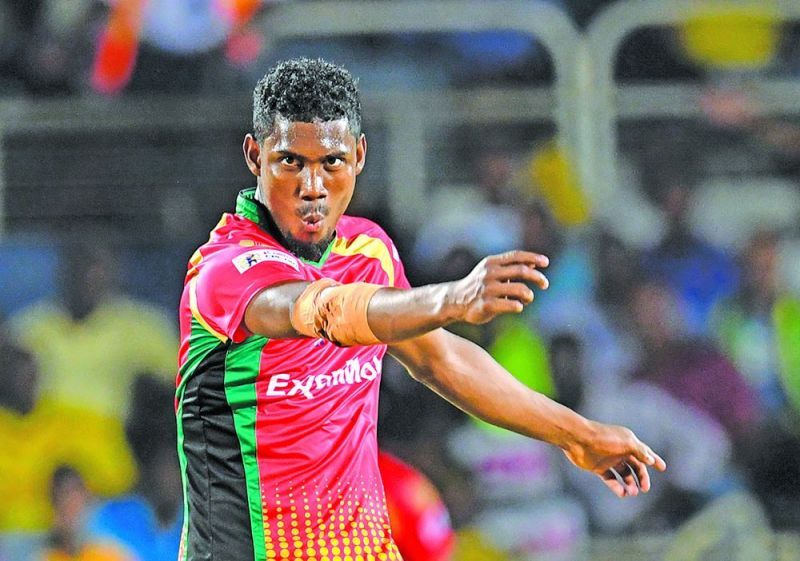 Keemo Paul will be tasked with the death bowling for Guyana in CPL.