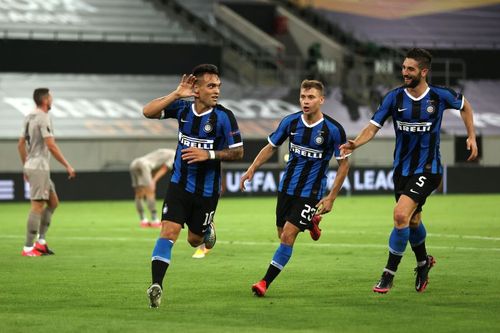 Inter were unstoppable on the night in the semi-finals