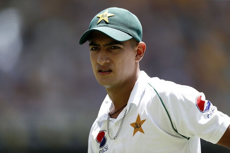 Naseem Shah wants to leave an impression on English fans in the first Test between England and Pakistan