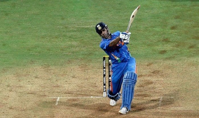 MS Dhoni scored an unbeaten 91 as India lifted their second ODI World Cup after 28 years