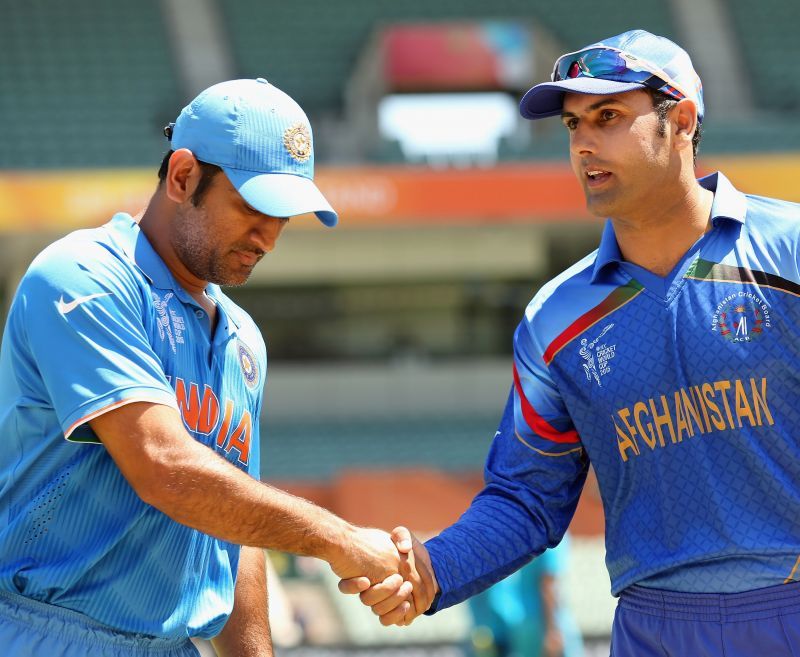 Mohammad Nabi was highly instrumental in Afghanistan’s rise as a cricket nation