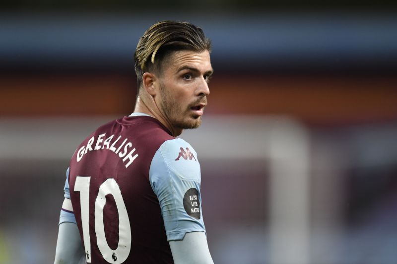 Jack Grealish created more chances than any other English player this season