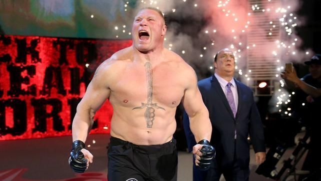 Brock Lesnar