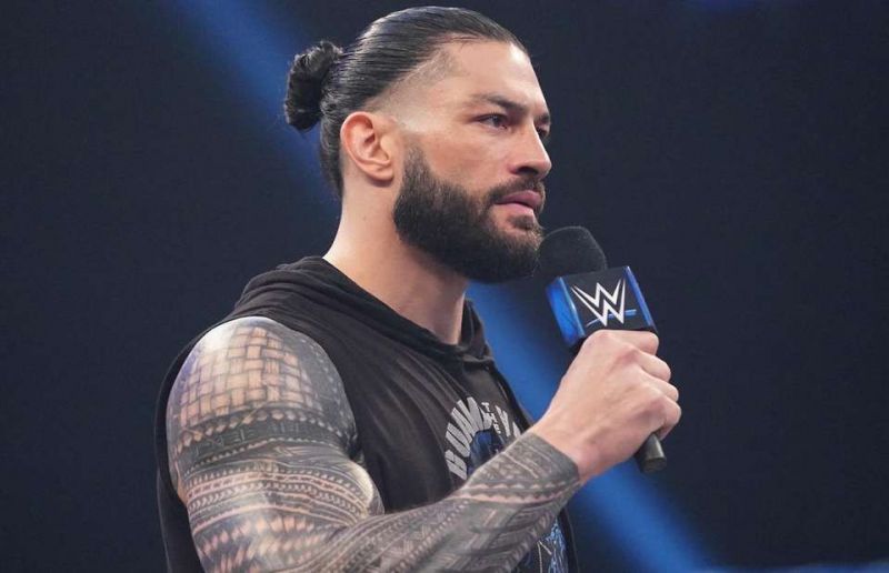 Roman Reigns