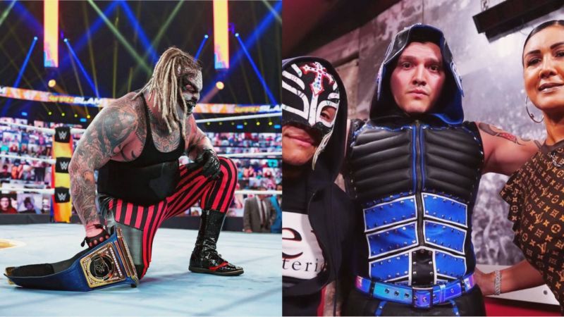 Dominik Mysterio made an impressive in-ring debut at WWE SummerSlam 2020