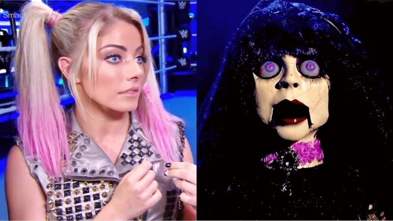 Alexa Bliss and The Fiend&#039;s storyline may not be over yet