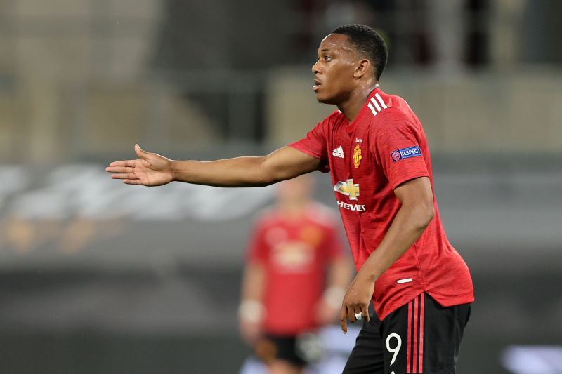 Anthony Martial won the penalty leading to the winning goal in the quarter-final fixture.