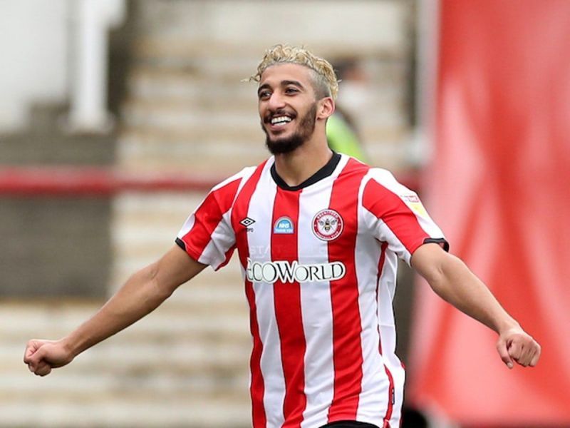 Said Benrahma holds key to Brentford's fortunes in the final