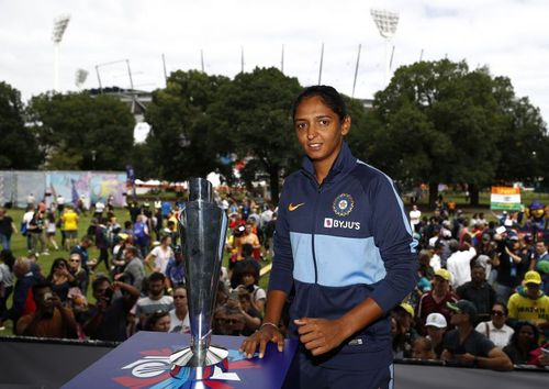 Harmanpreet Kaur