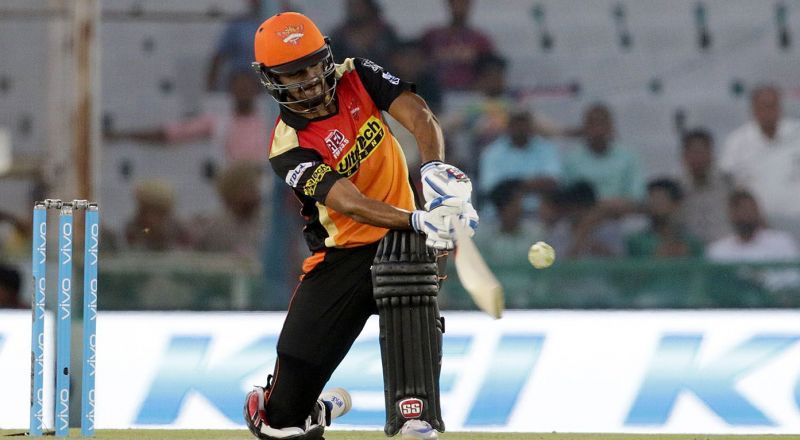 Deepak Hooda has been in patchy form in the IPL of late