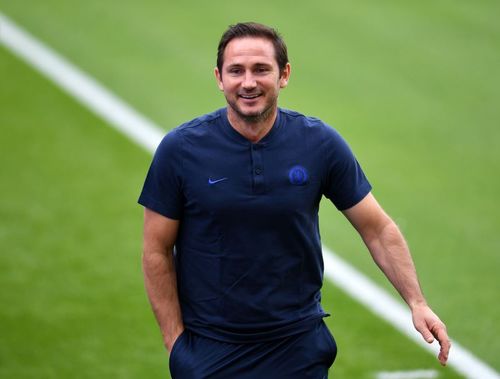 Frank Lampard, Manager of Chelsea